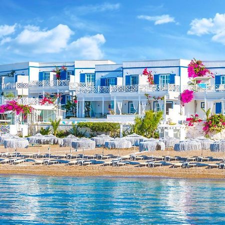 Hotel Mavi Beyaz Palamutbükü Esterno foto