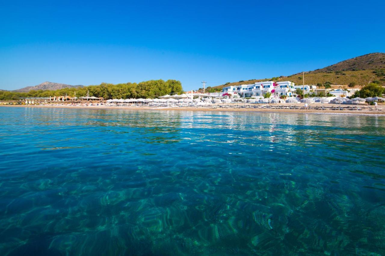 Hotel Mavi Beyaz Palamutbükü Esterno foto
