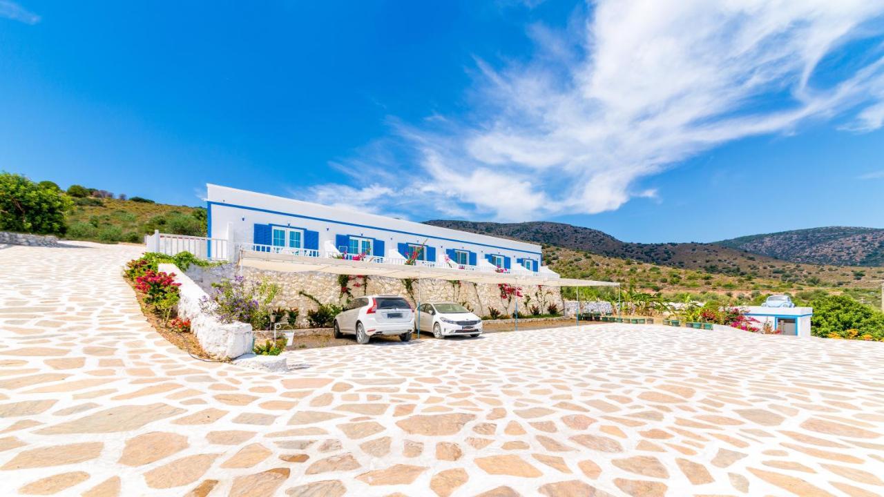 Hotel Mavi Beyaz Palamutbükü Esterno foto