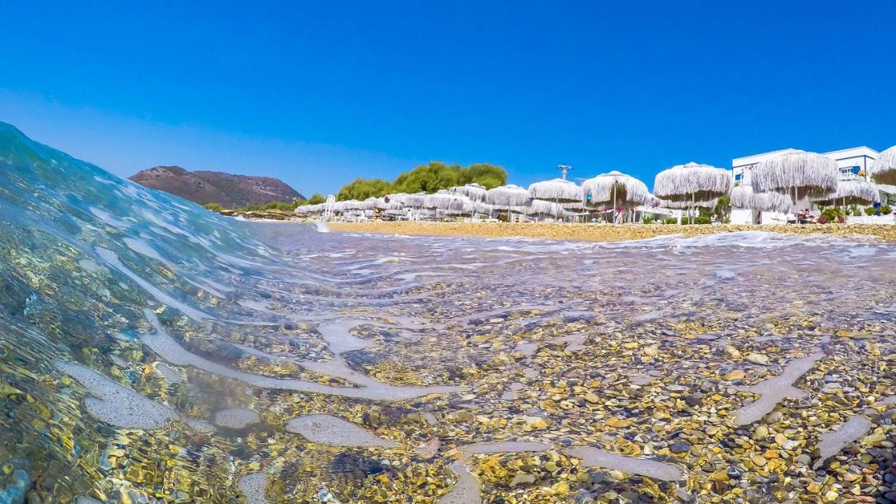 Hotel Mavi Beyaz Palamutbükü Esterno foto